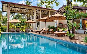 Naturesurf Villas - Private Garden Retreat At Hiriketiya Beach Spa, Surf & Relaxation